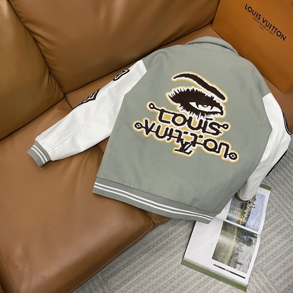 ブランドジャケット背面デザイン